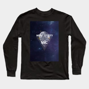 New York City4 Long Sleeve T-Shirt